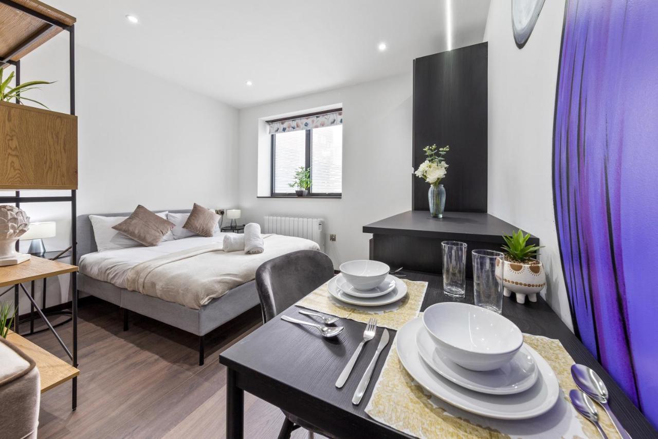 Golders Green Homes London Eksteriør bilde