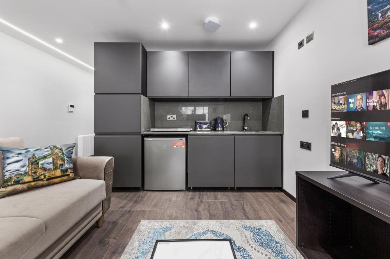 Golders Green Homes London Eksteriør bilde