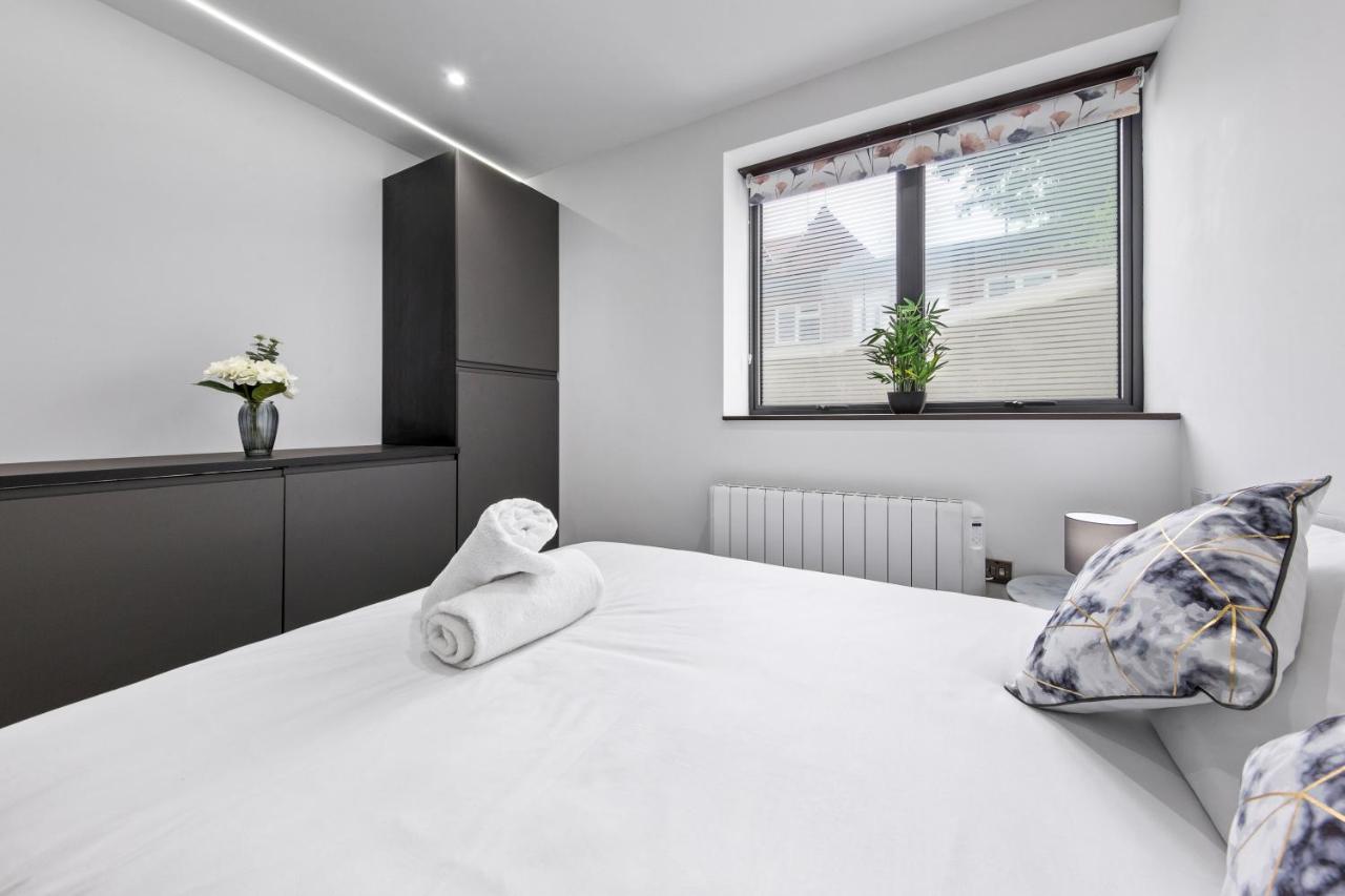 Golders Green Homes London Eksteriør bilde