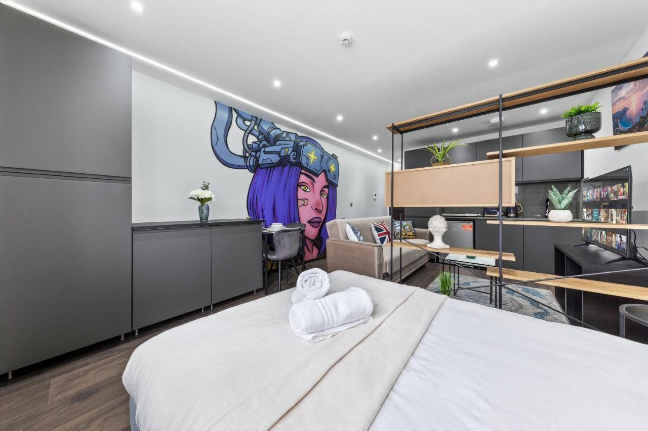 Golders Green Homes London Eksteriør bilde