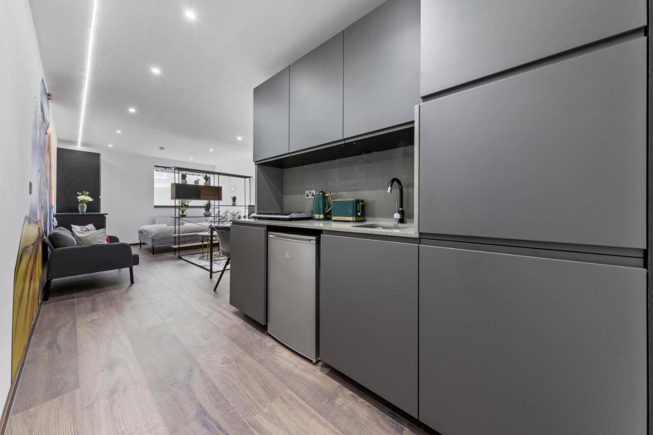 Golders Green Homes London Eksteriør bilde