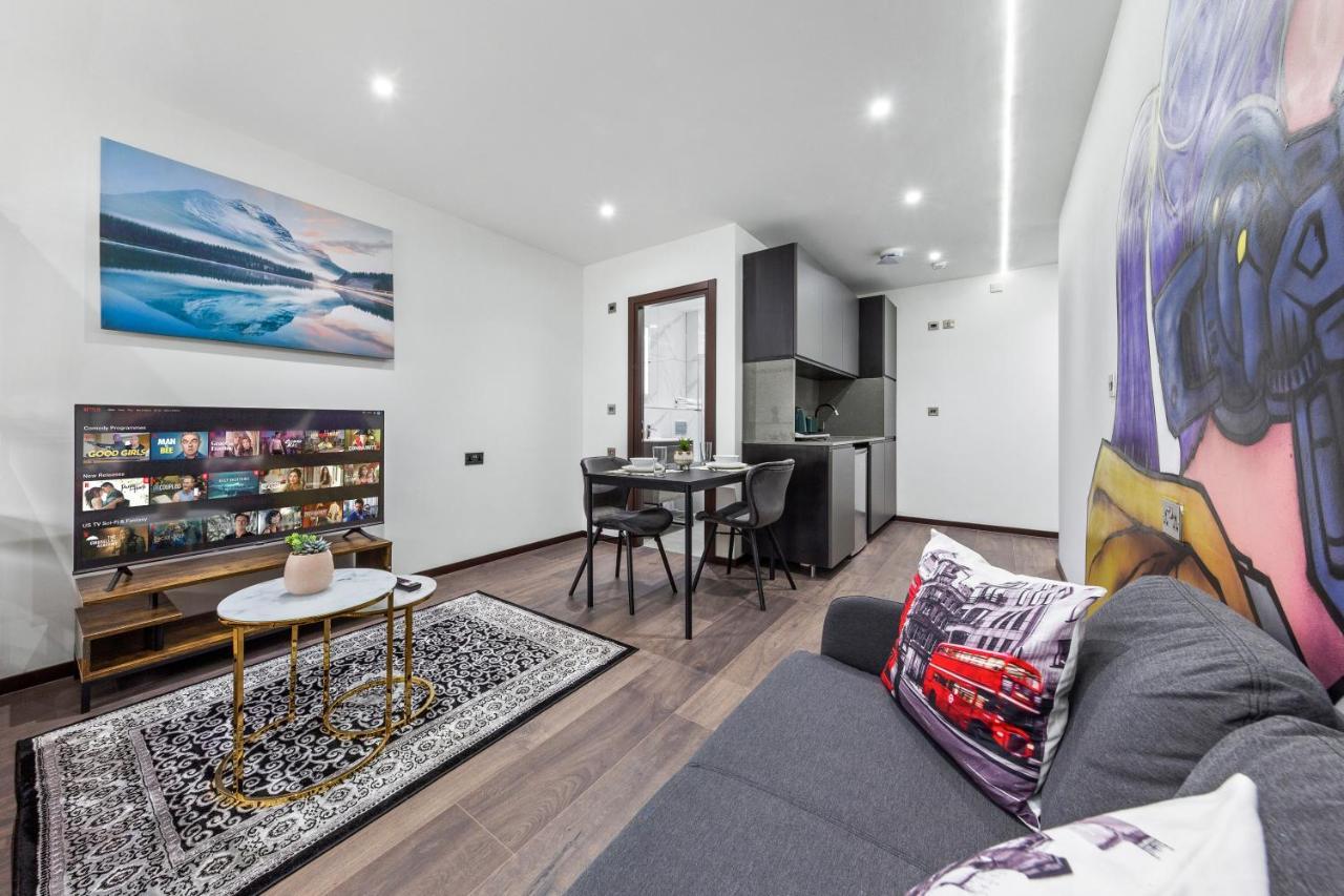 Golders Green Homes London Eksteriør bilde