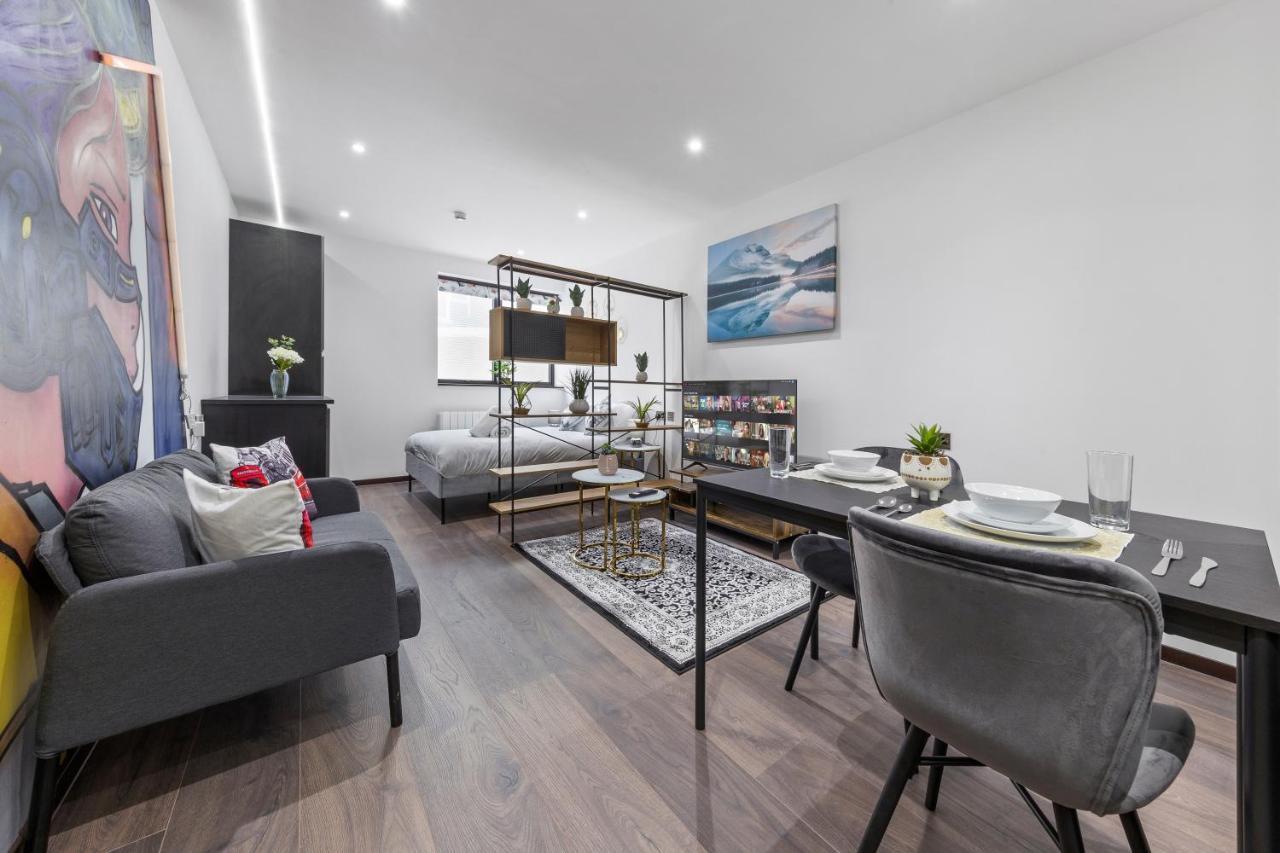 Golders Green Homes London Eksteriør bilde