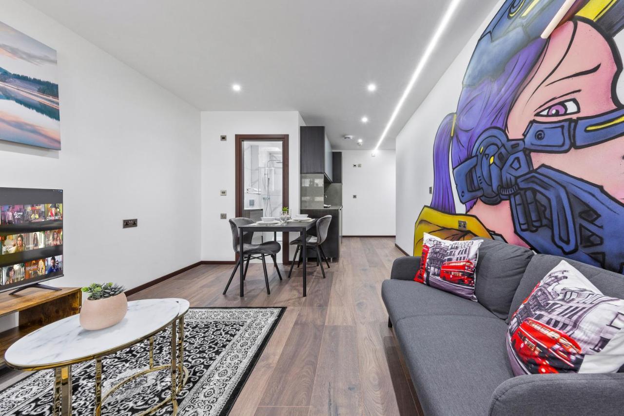 Golders Green Homes London Eksteriør bilde