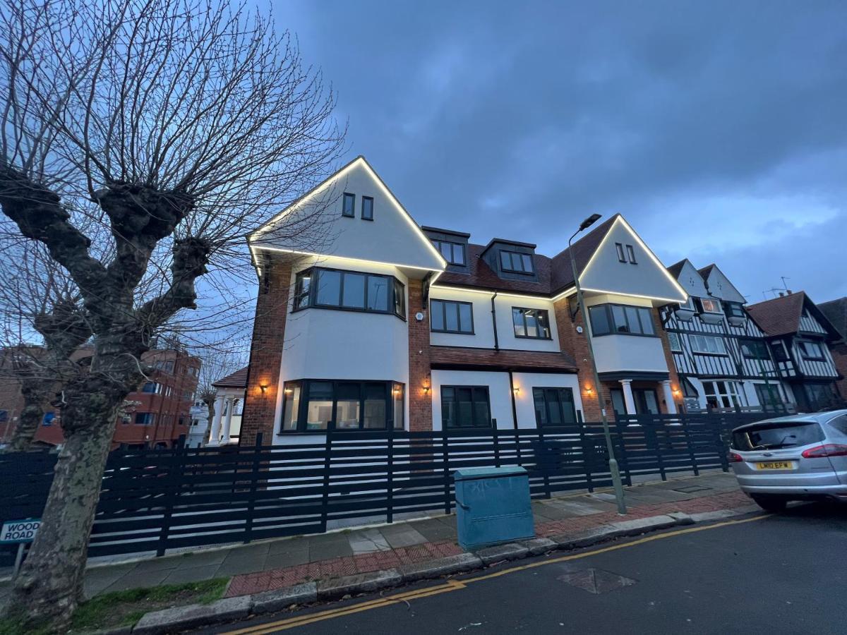 Golders Green Homes London Eksteriør bilde